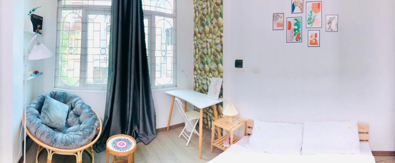 Simple & Cozy Hanoi Homestay Exterior photo