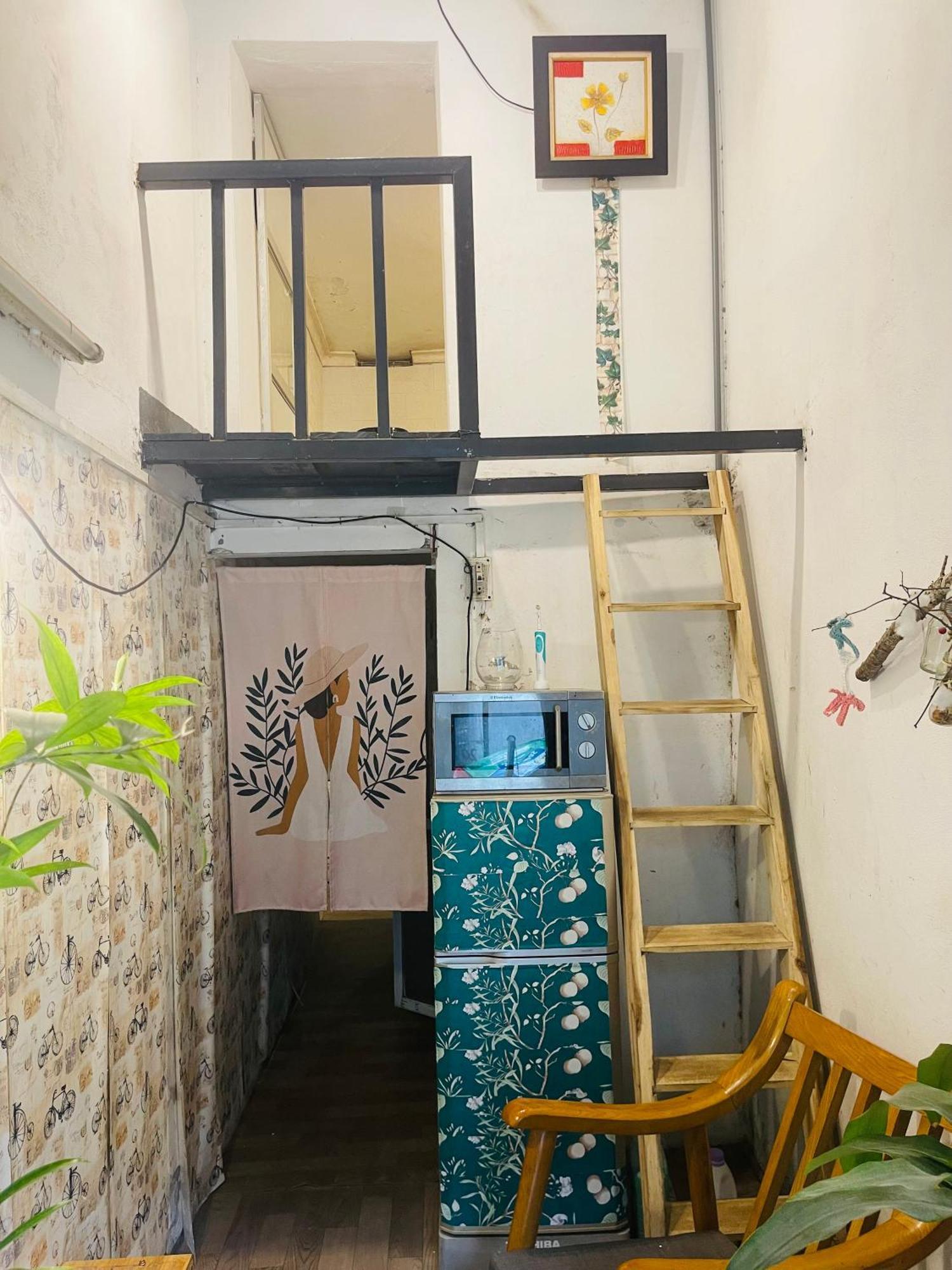 Simple & Cozy Hanoi Homestay Exterior photo